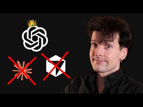 OpenAI just dropped their Cursor killer