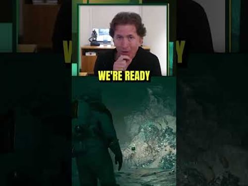 Todd Howard talks Starfields future...