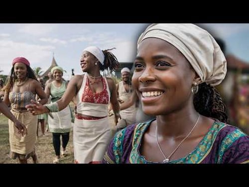 Côte d'Ivoire, au cœur de l'Afrique : Entre traditions et modernité - Documentaire voyage - AMP
