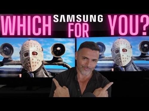 SAMSUNG QN90D VS QN85D. Best Samsung For You!