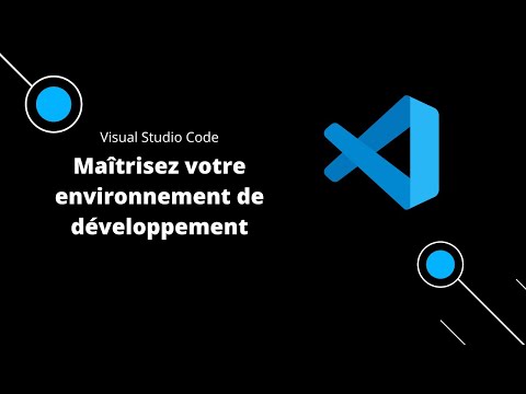 Visual Studio Code pour les débutants