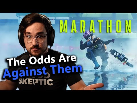 Marathon Might Be Beyond Saving...