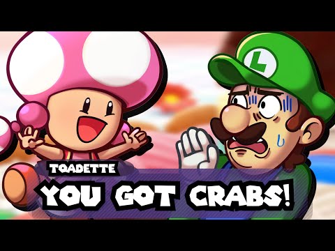 Google Translated Mario Party is Too Offensive...