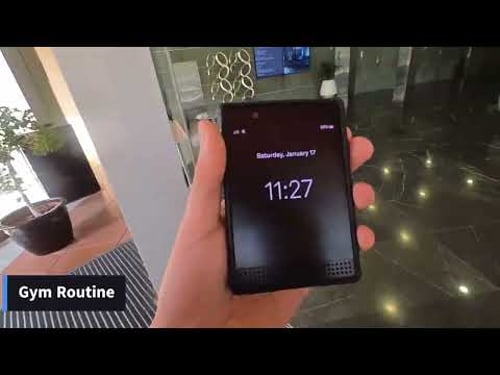 Can the Light Phone 3 be used as a daily driver?