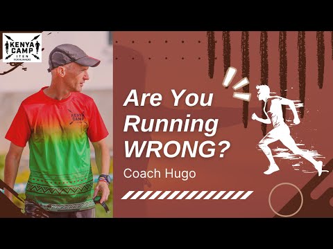 Running Form Myths Busted by Coach Hugo | Kenya Camp