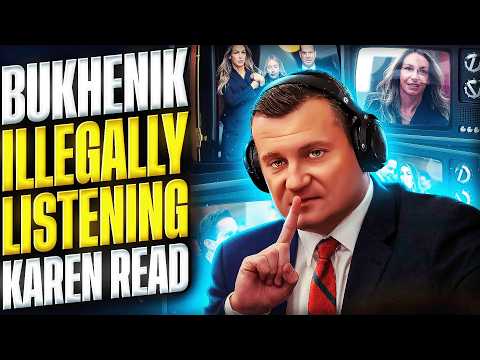 Yuri Caught Breaking Court Rules | Karen Read Trial