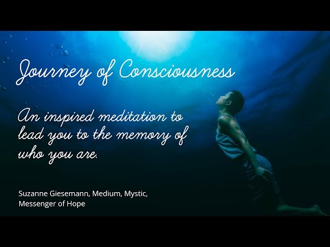 Journey of Consciousness