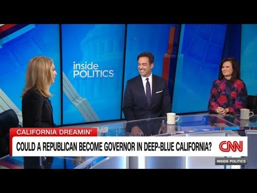 Could a Republican Win Governor of California?