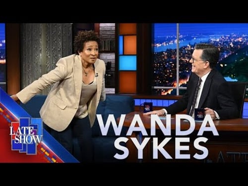 "Pay These People!" - Wanda Sykes Shows Some Love For The TSA Agents Currently Working Without Pay