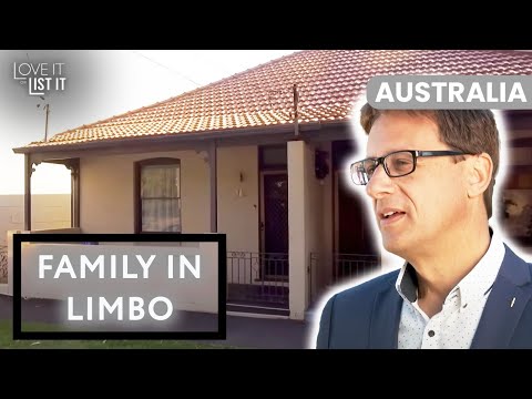 Family of 4 Faces a Big Decision! | S01 E10 | Love It or List Australia