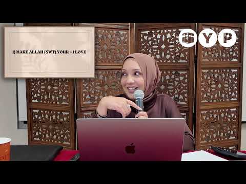 Three Decades Worth of Marriage Advice | Hina Khan-Mukhtar