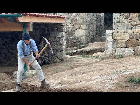 First 9 months, My special ruin in Portugal