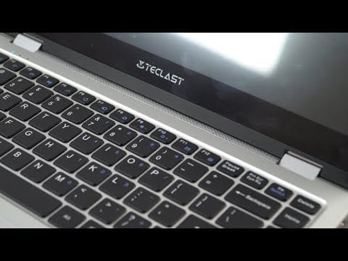 Teclast F6 Pro Review - A Great Core M3 360-Degree Convertible