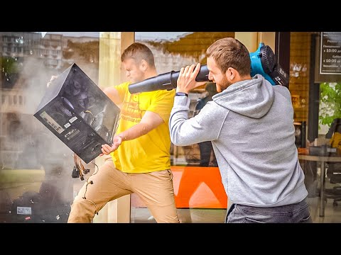 Отец пристыдил сына из-за его ПК! Нужно спасать ситуацию! 😱🙏