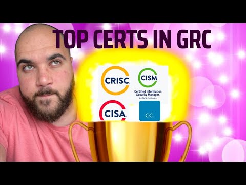 Top Certifications in CyberSecurity