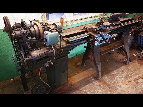 Machine Tool Treasure Hunt! Bring the Lathe(s) Home!