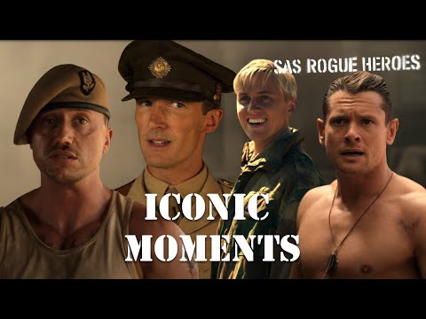 1 Hour of Iconic Moments from Series 2 | SAS Rogue Heroes