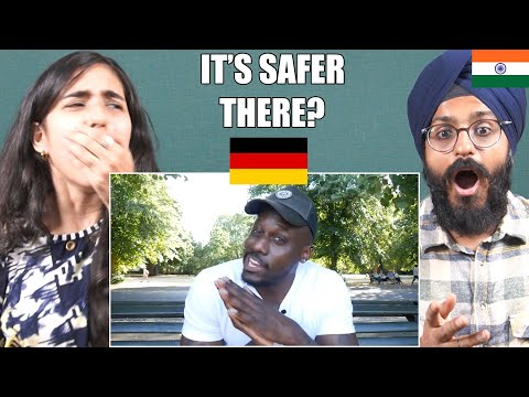 Indians React to 10 Reasons You will Never Leave Germany