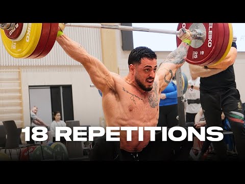 Karlos Nasar's New Training Program | Open Training