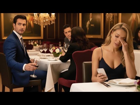 A Millionaire Sees His Maid Humiliated on a $5 Blind Date — What the Single Dad Did Changed Her Life