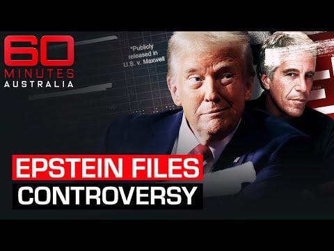 Why is Donald Trump refusing to release the Epstein files? | 60 Minutes Australia