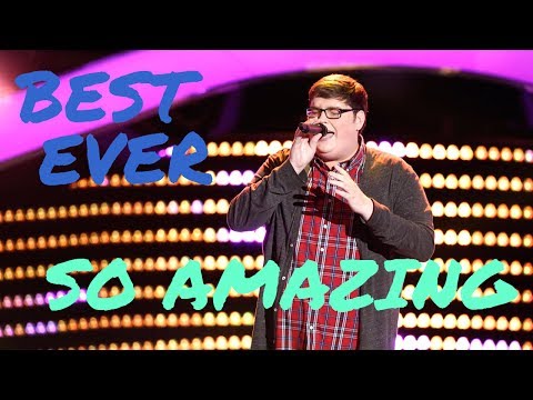 Jordan Smith - Chandelier, Full Blind Audition