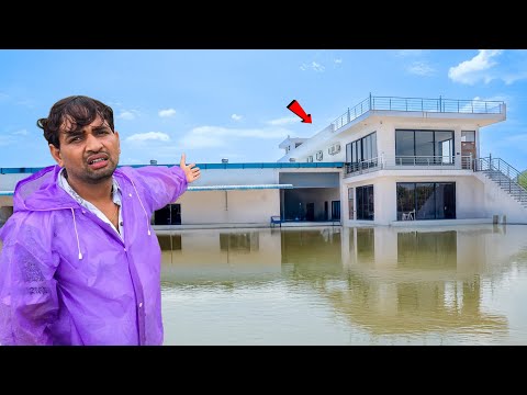 Our Studio Is In Danger....😭 - कभी भी बाढ़ आ सकती है !