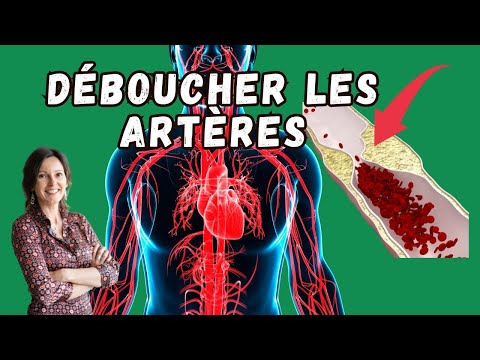 How to "unclog" arteries?