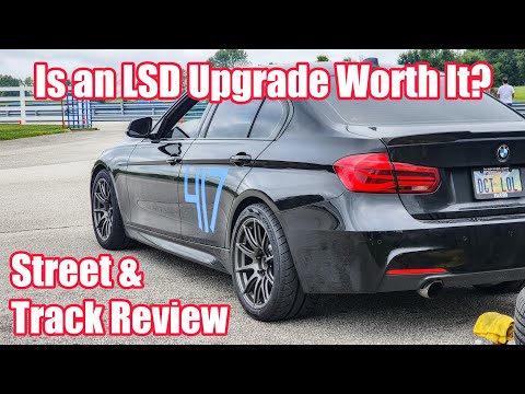 Let's Discuss Differentials and If An LSD Upgrade Is Worth $2500+