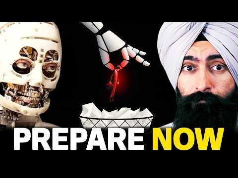 Only 5 Jobs Will Be Safe From AI By 2030 – Are You On the List?