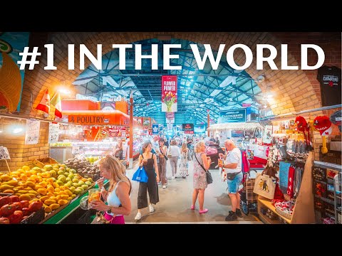 St. Lawrence Market Visitors Guide | Toronto Canada! One of the BEST Food Markets in the World!