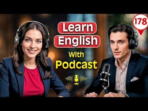 Canceling Appointments in English | Learn English quickly with podcast | Episode 178