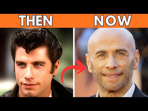 25 Iconic Grease Stars Then and Now – Fans Are Stunned