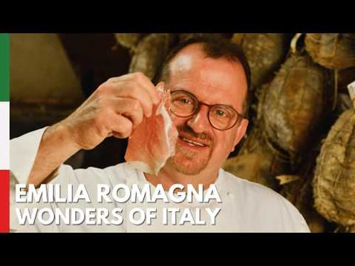 Why Emilia-Romagna is Italy's Food Heaven: Parmesan, Parma Ham & Authentic Ragu | Wonders of Italy