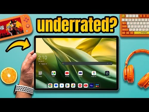 Motorola Pad 60 Pro | Too Good for It's Price? π€―π±π₯