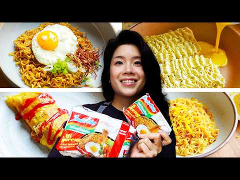 Rating 8 Viral Indomie Ramen Hacks