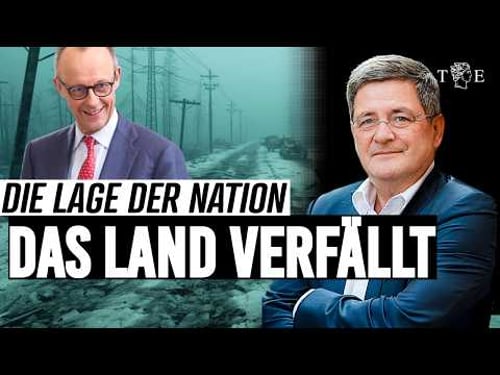 Das Land verfällt: Gewalt, ignorante Politik und kaputte Institutionen | Die Lage der Nation