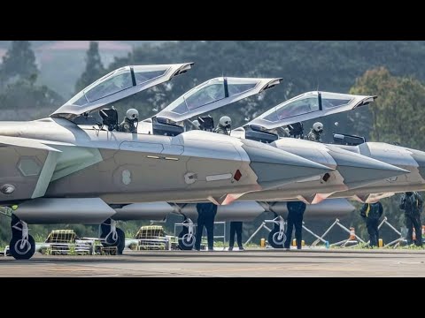 J-20S Why China’s New Stealth Fighter Is a Threat to the F-22 and F-35