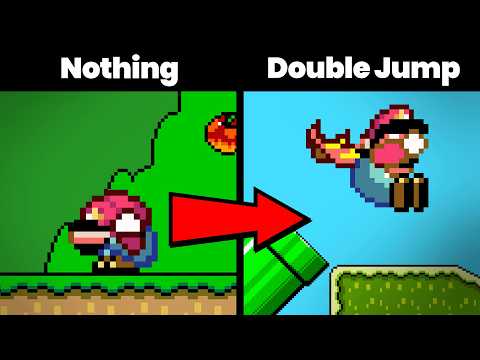 FINALLY, a True Mario-vania!