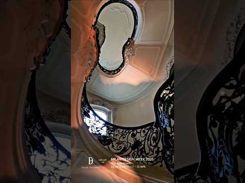 #mdw2025 #palazzodonizetti #fuorisalone #artemest #salonedelmobile #milan #design #italy #designweek