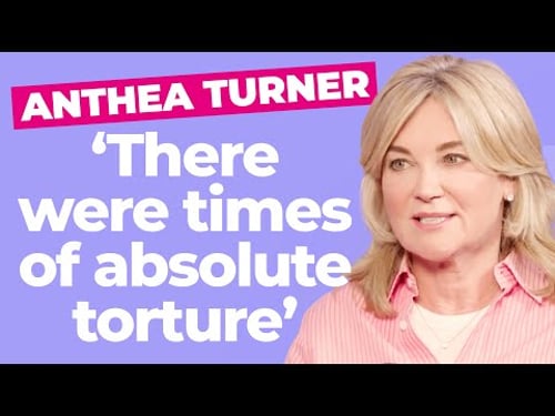 Anthea Turner reveals all about her famous exes, and plastic surgery | Best Magazine