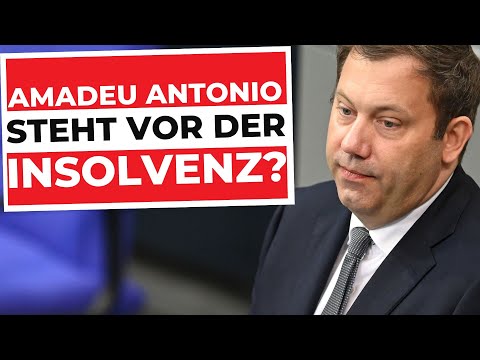 DEEP STATE in PANIK: Amadeu Antonio Stiftung bald PLEITE?! (AFD-ANTRAG)