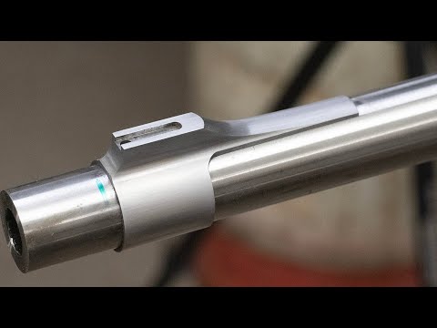 600 Overkill - Custom Banded Front Sight