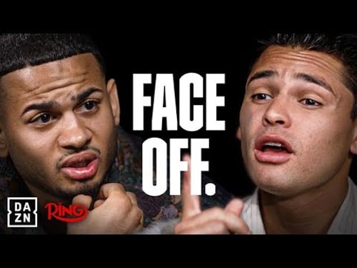 FACE OFF: Ryan Garcia vs. Rolly Romero
