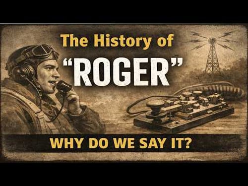 Why “Roger That” Is Used Instead of “Understood”