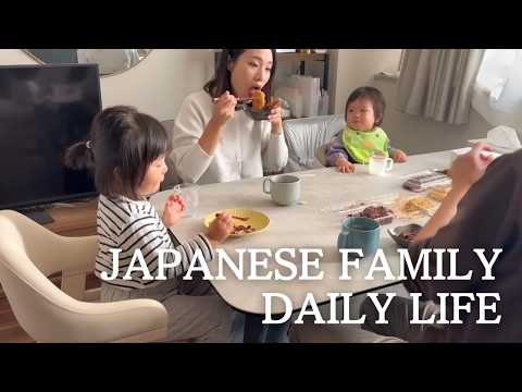 【🇯🇵Real Life in Tokyo】Make Mochi with neighbors, Shopping for Japanese New Year