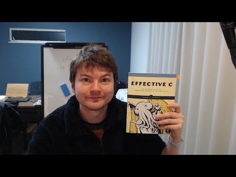 "Effective C" Book Review
