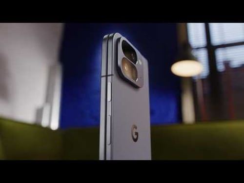 Обзор Pixel 10 Pro Fold — позорненько!