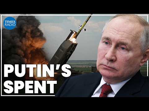 Putin’s plans for world domination diminished as he’s overspent in Ukraine | World in 10