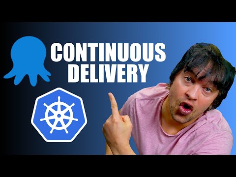 Deploying to Kubernetes with Octopus Deploy